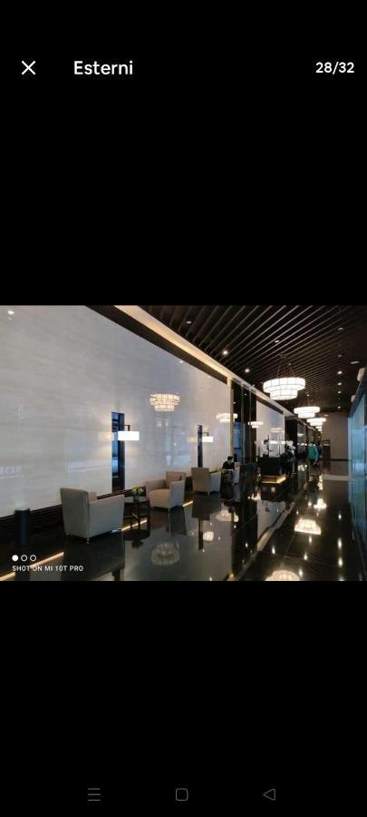 Апартаменты Amazing View Makati Elegant Flat 400Mb Internet Манила Экстерьер фото